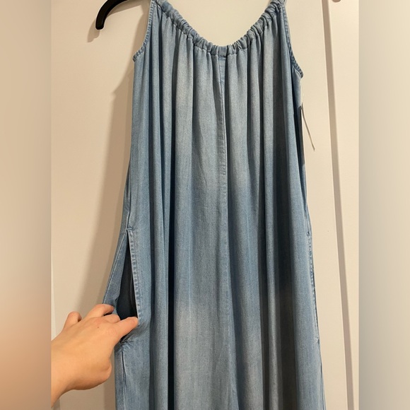 Cloth & Stone wide-leg jumpsuit - Picture 5 of 6